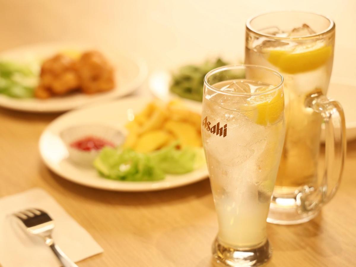 Smart Stay Shizuku Ueno Ekimae Tokyo Bagian luar foto
