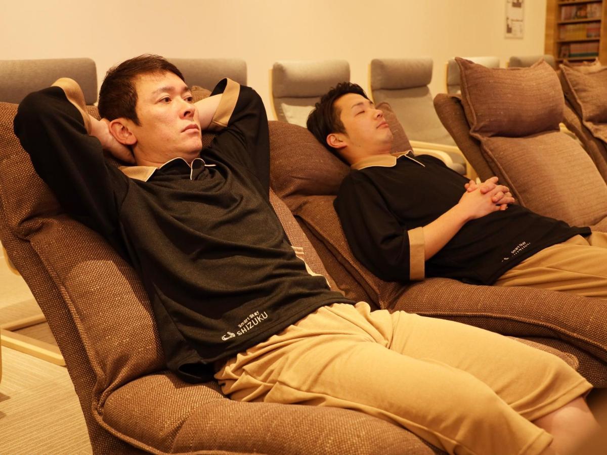 Smart Stay Shizuku Ueno Ekimae Tokyo Bagian luar foto