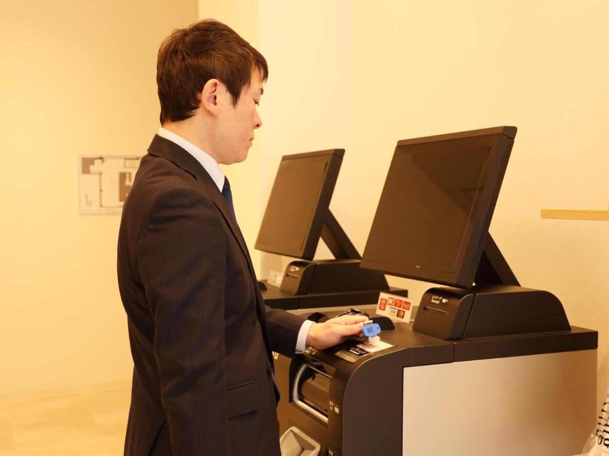 Smart Stay Shizuku Ueno Ekimae Tokyo Bagian luar foto