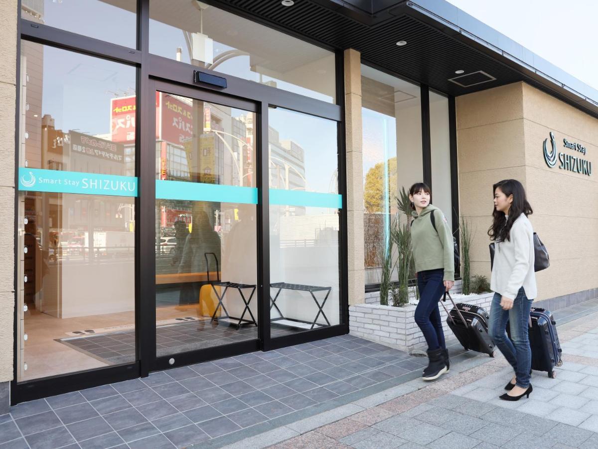 Smart Stay Shizuku Ueno Ekimae Tokyo Bagian luar foto