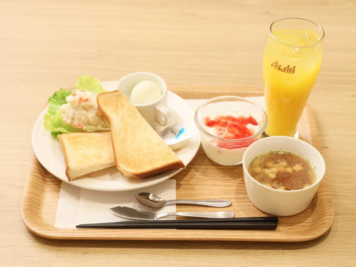 Smart Stay Shizuku Ueno Ekimae Tokyo Bagian luar foto