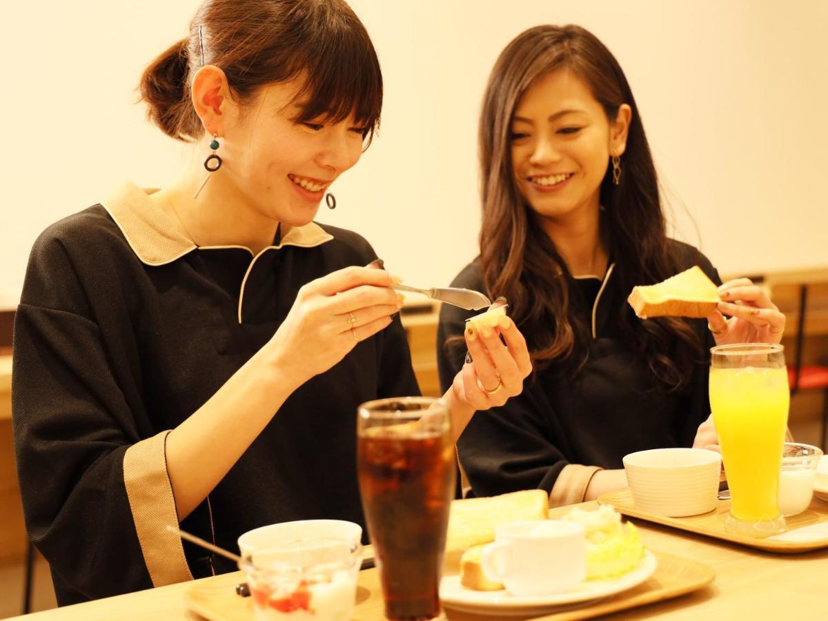 Smart Stay Shizuku Ueno Ekimae Tokyo Bagian luar foto