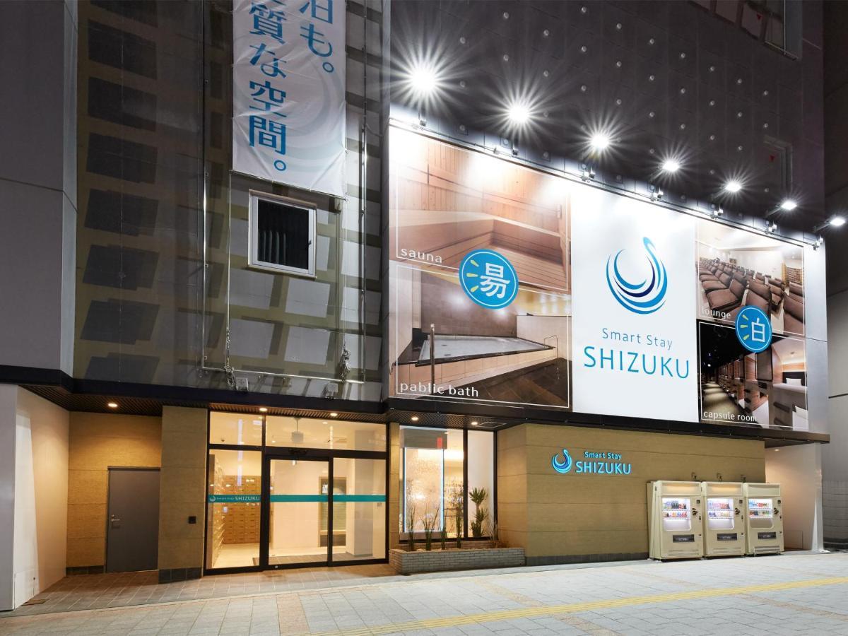Smart Stay Shizuku Ueno Ekimae Tokyo Bagian luar foto