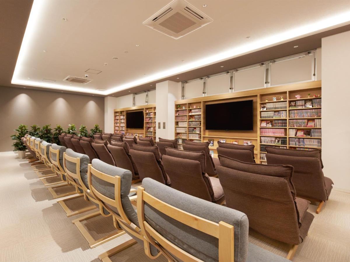 Smart Stay Shizuku Ueno Ekimae Tokyo Bagian luar foto