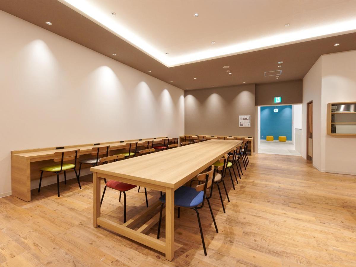 Smart Stay Shizuku Ueno Ekimae Tokyo Bagian luar foto