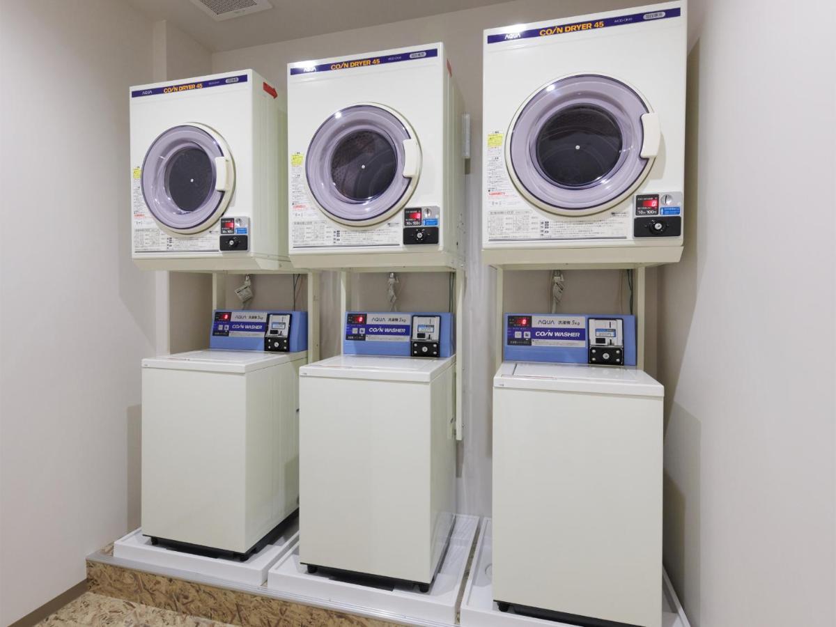 Smart Stay Shizuku Ueno Ekimae Tokyo Bagian luar foto